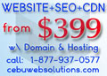 Cebu, Philippines Website Designer, SEO Professional